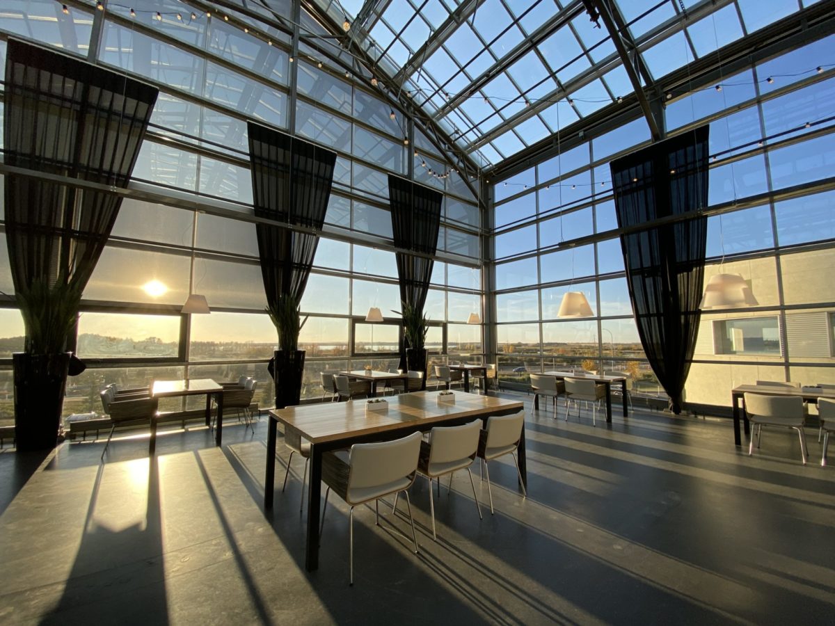 Glasshouse Kitchen Bar Enjoy Centre